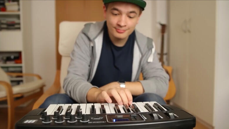 YouTuber DorFuchs (Foto: Screenshot)